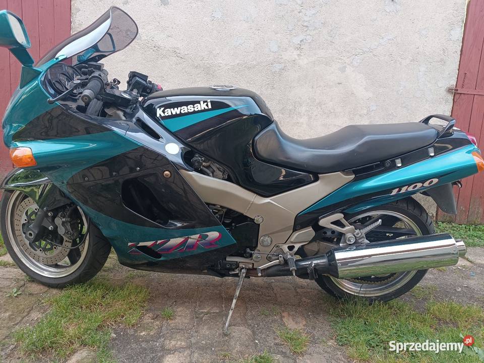 Kawasaki zzr 1100 Sieniawa Żarska sprzedam