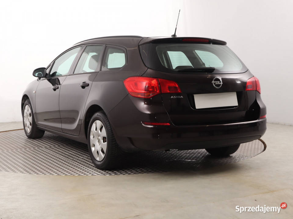 Opel Astra 16 16V Astra Katowice