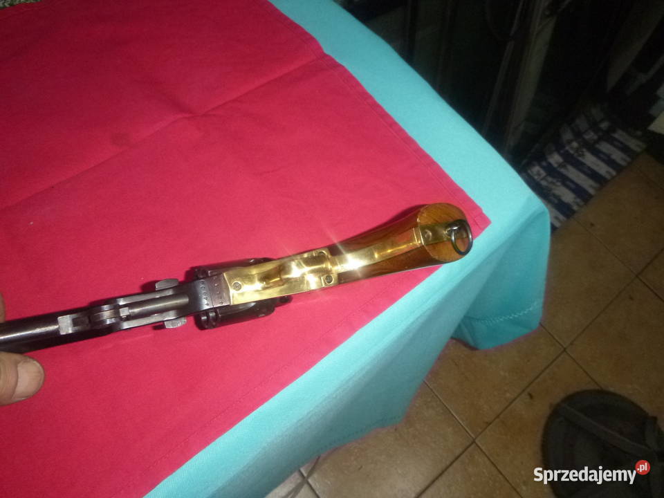 REWOLWER CZARNOPROCHOWY COLT NAVY 036 ARMI SAN Militaria Bielsko-Biała