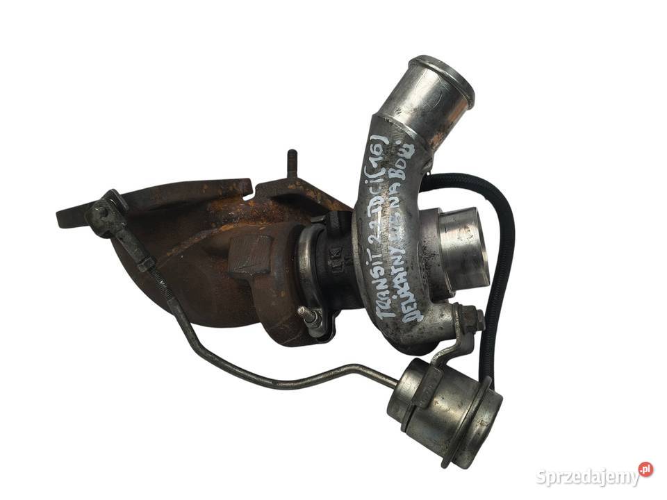 TURBOSPRĘŻARKA Ford Transit MK7 VII 22 TDCI osobowe Turbosprężarki Chełm