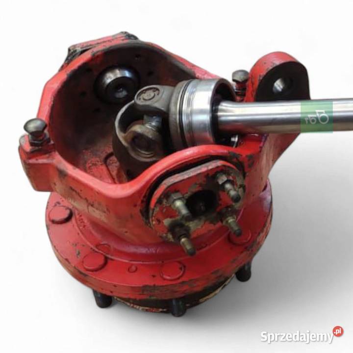 Zwolnica kompletna Dana Spicer 1120604961 224051 Motoryzacja sprzedam