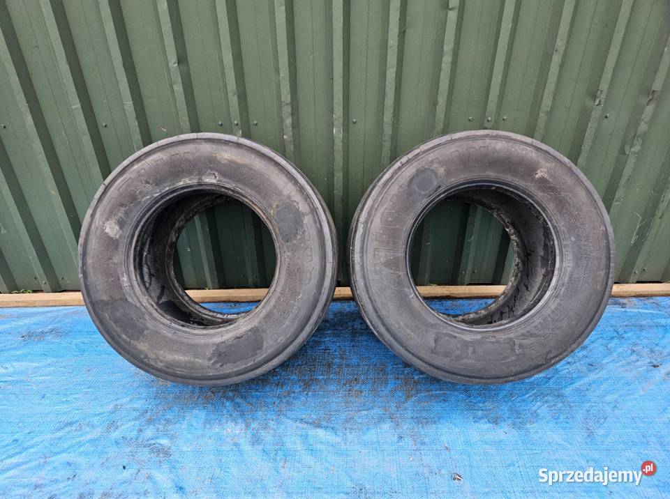 Opony Michelin 44545 R 195 195 Nalewki Xta 2 Szprotawa sprzedam
