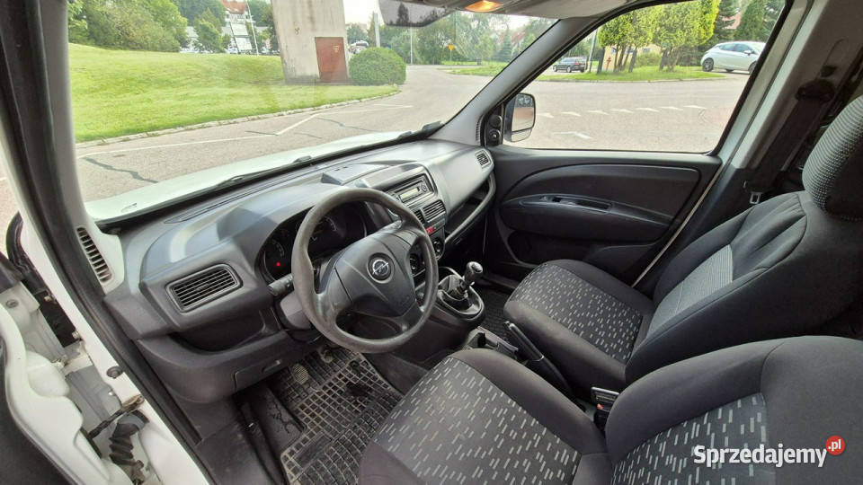 Opel Combo Giżycko