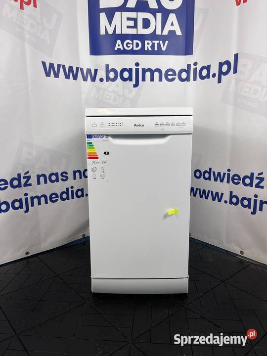 Zmywarka Amica stojąca 45 możliwość wyboru czasu Warszawa sprzedam