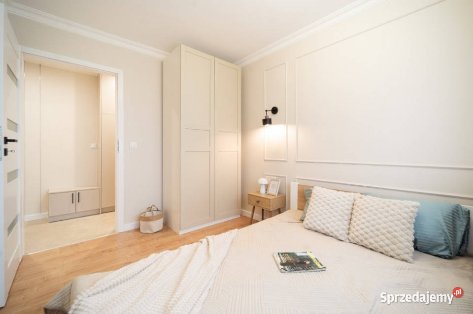 Funkcjonalne mieszkanie w wysokim standardzie podlaskie Białystok sprzedam