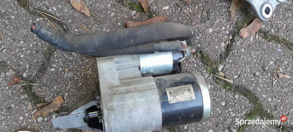 Crysler 300C 27 rozrusznik kompresor pompa Warszawa