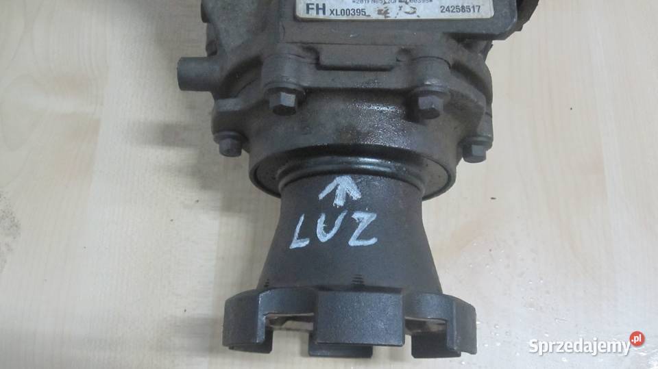 ANTARA CAPTIVA 12r 22 CDTI VCDI Z22D1 163 dyfer osobowe sprzedam