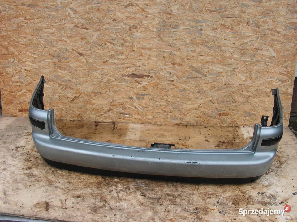 ZDERZAK TYŁ 2QTC FORD GALAXY MK2 Zbierkowo
