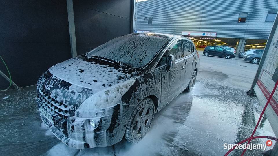 Peugeot 3008 20 hdi premium