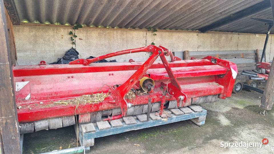 Kosiarka bijakowa 3m Zubrzyca Górna