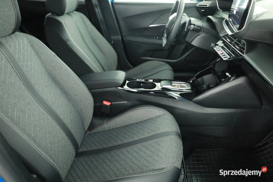 Peugeot 2008 12 PureTech Piaseczno