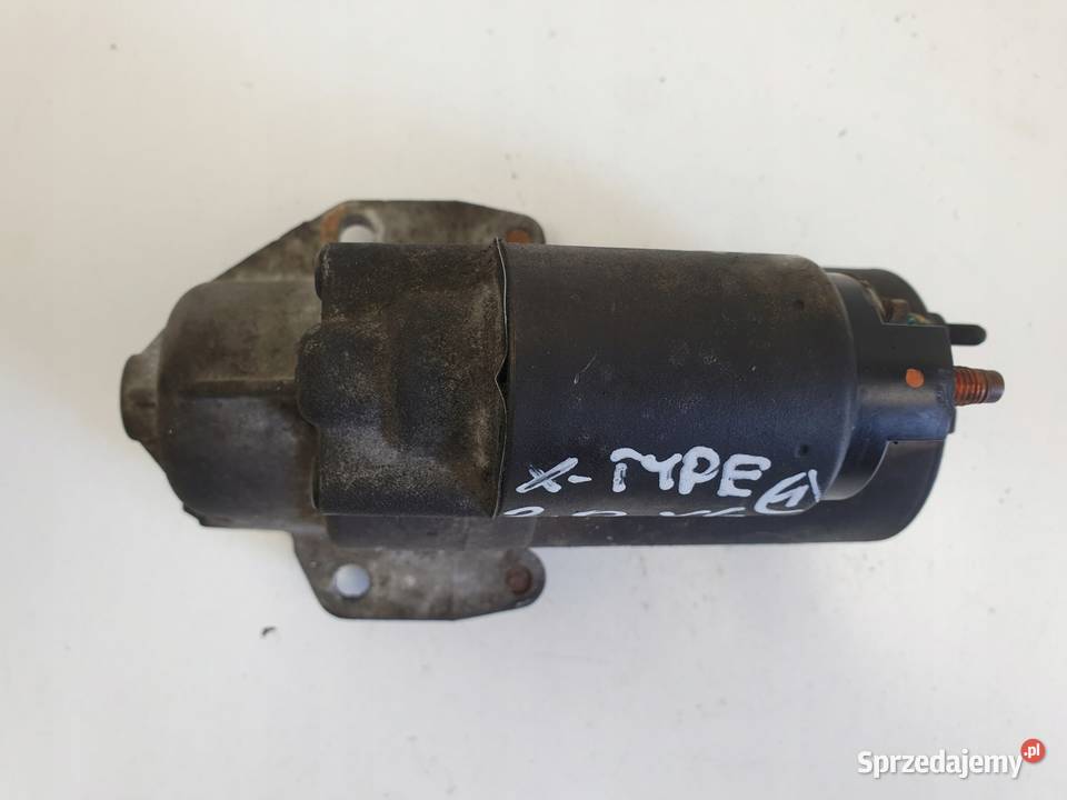 ROZRUSZNIK Jaguar XType 21 V6 ROZRUSZNIK Układ elektryczny silnika Chełm