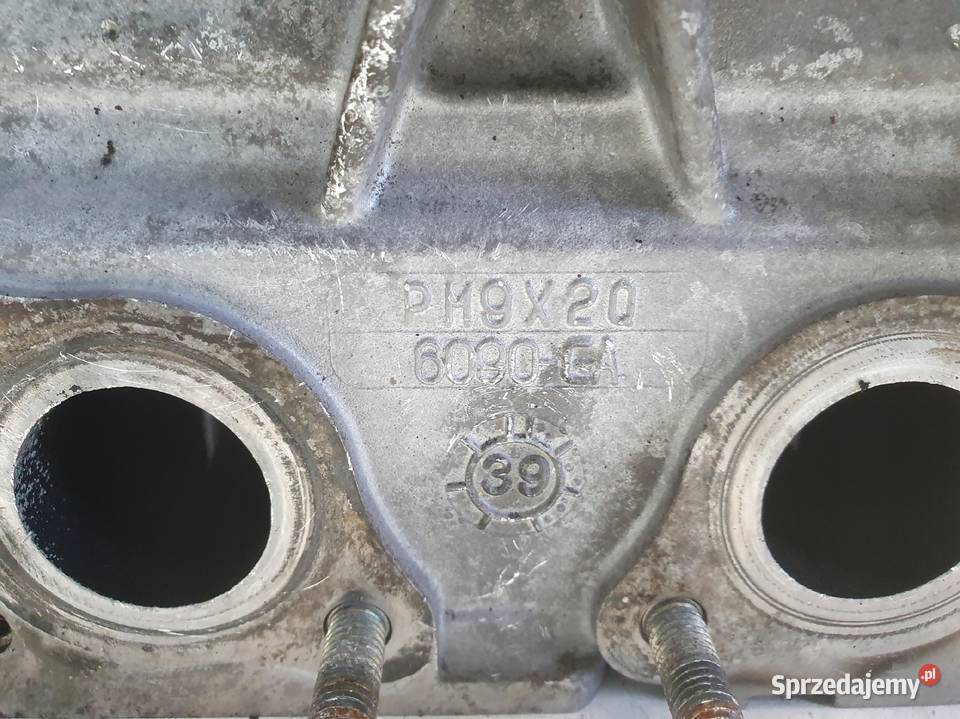 Jaguar XF 27 D GŁOWICA CYLINDRÓW PM9X2Q6090CA lubelskie