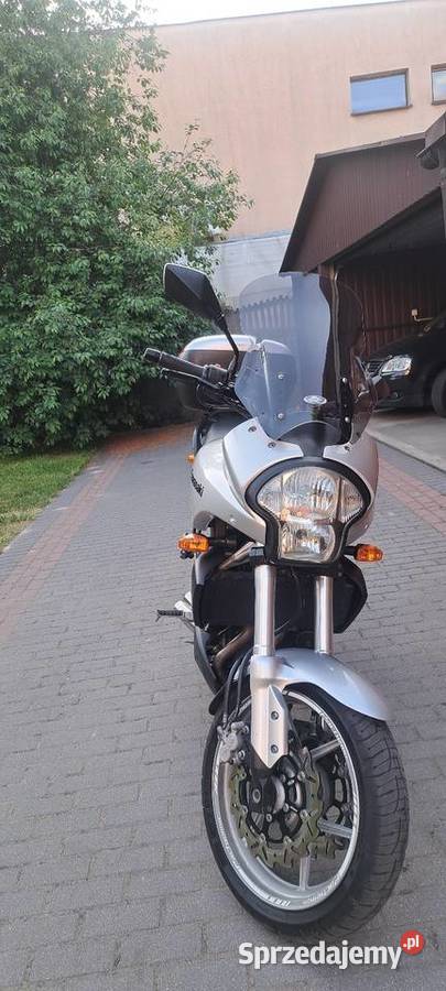 Kawasaki Versys 650 650cm3 Siedlce
