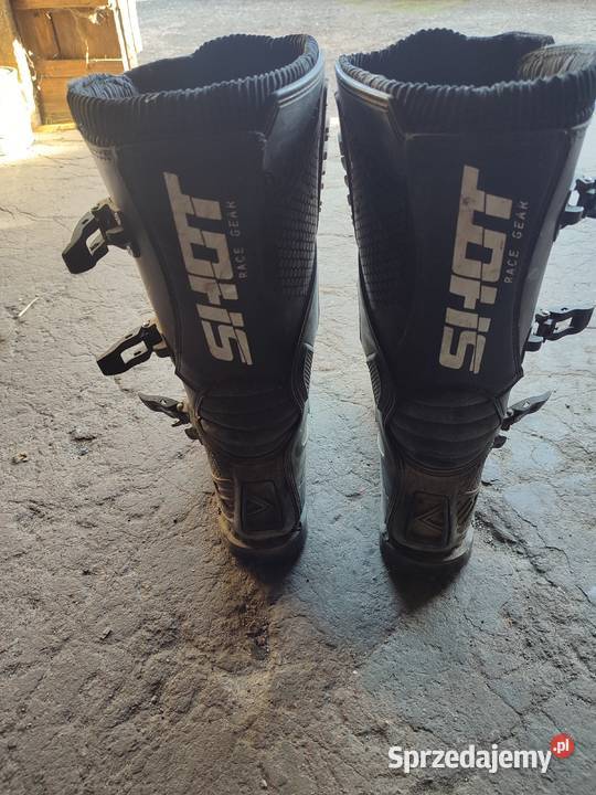 Buty shot rozmiar 45 sprzedam