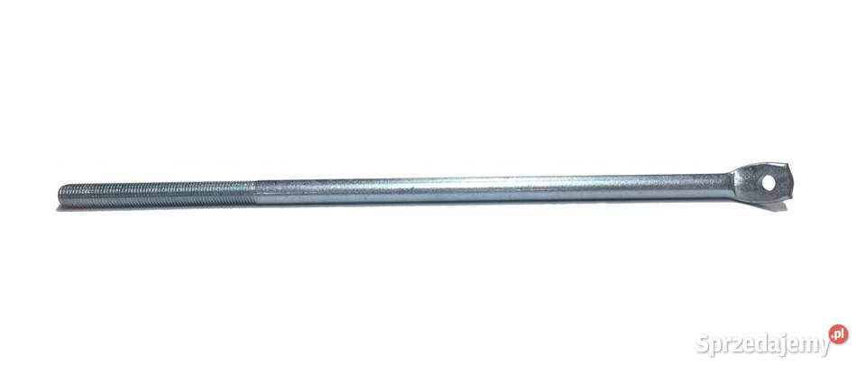 Podpora odkładnicy deski 600mm pługa JH Staltech Kamionna