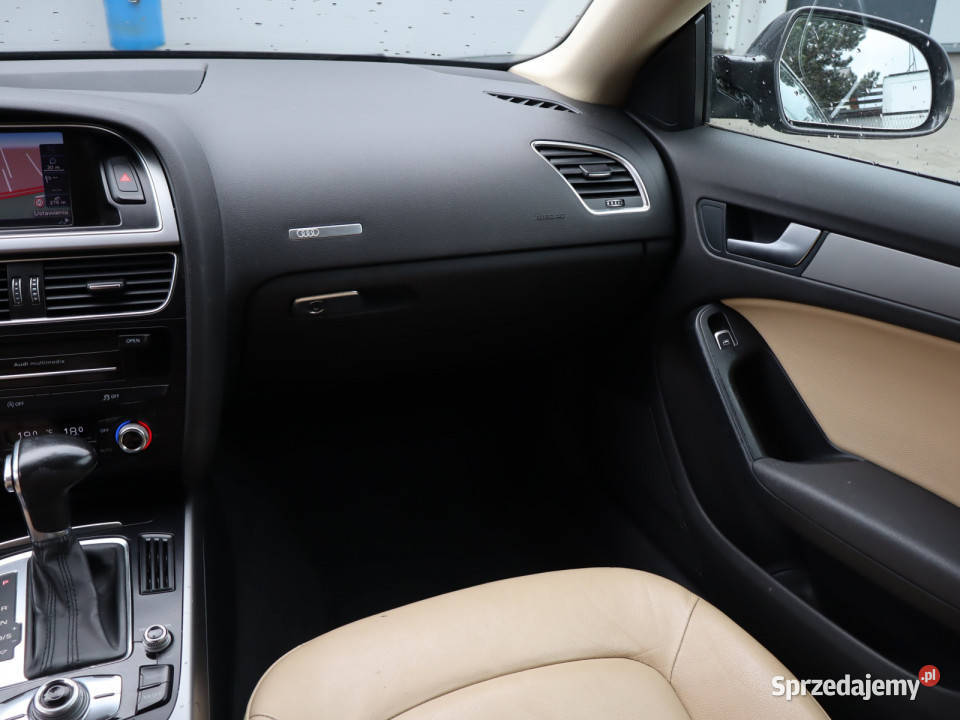 Audi A5 20 TDI komputer pokładowy Katowice