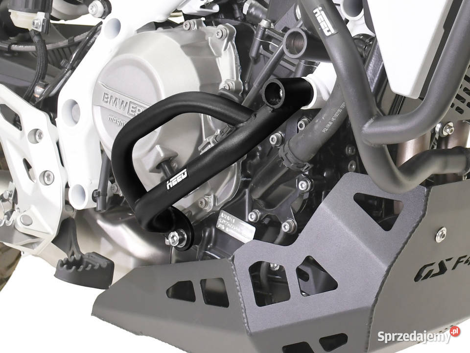 Gmole do BMW F 450 GS dolne czarne Częstochowa