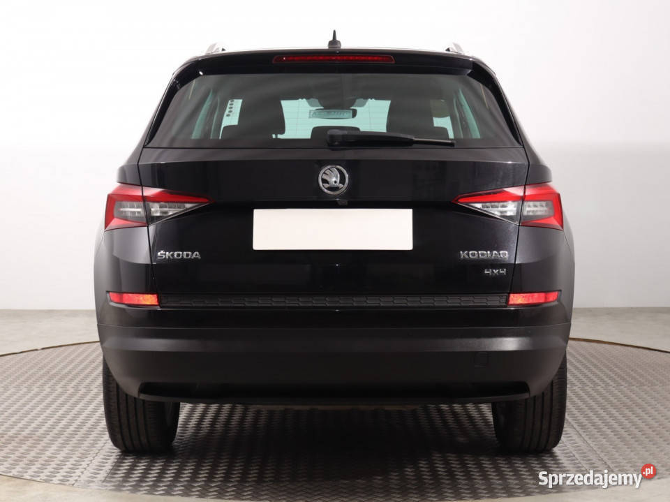 Skoda Kodiaq 20 TSI Katowice