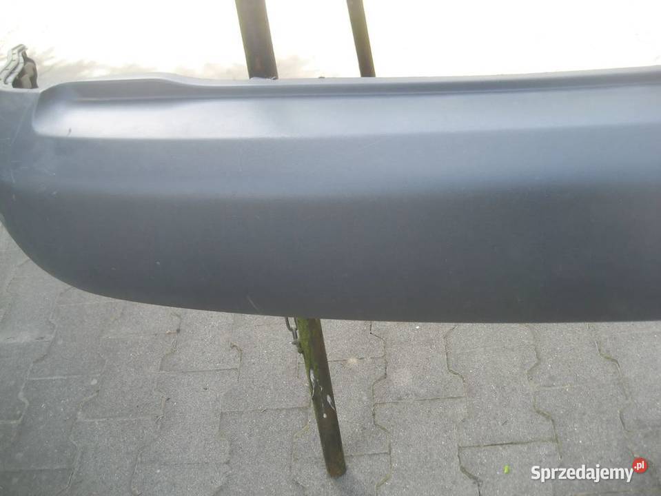 vw caddy iii 0410r zderzak tył 2k0807363 Pozostałe Rakoniewice