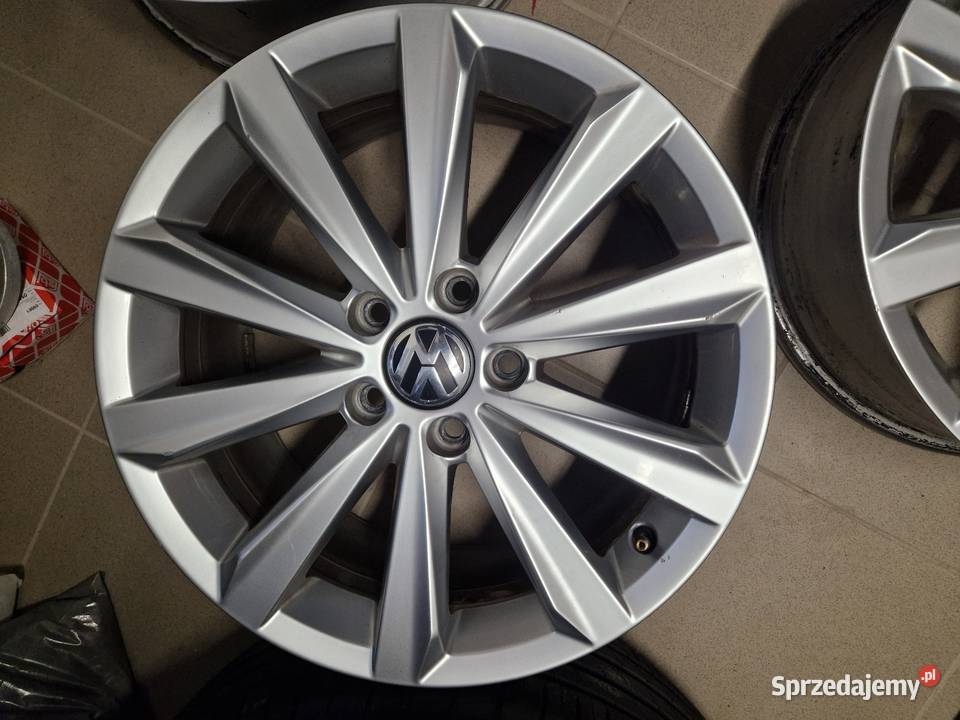 felgi vw 5x112 75j 17 et 51