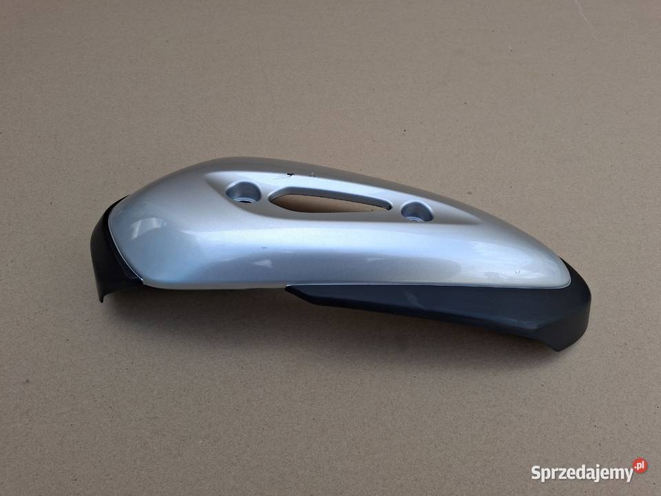 HONDA SH125 OSŁONA TŁUMIKA WYDECHU 18318K299001 lubuskie Bieleń