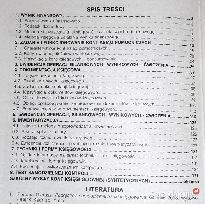 Zasady Rachunkowości Finansowej Padurek Odpowiedzi Do Zadań Pdf Zasady rachunkowości - Cz. 2 - Bożena Padurek - 2009r Chełm