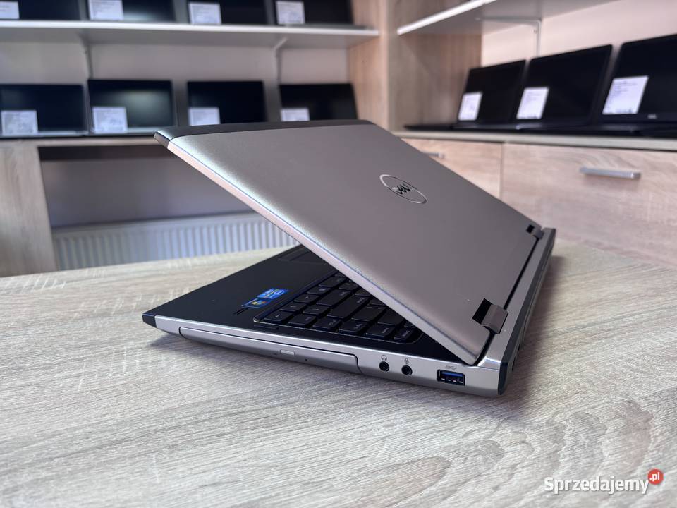 Laptop Dell Vostro 3450 i72640M 8GB ram dysk SSD