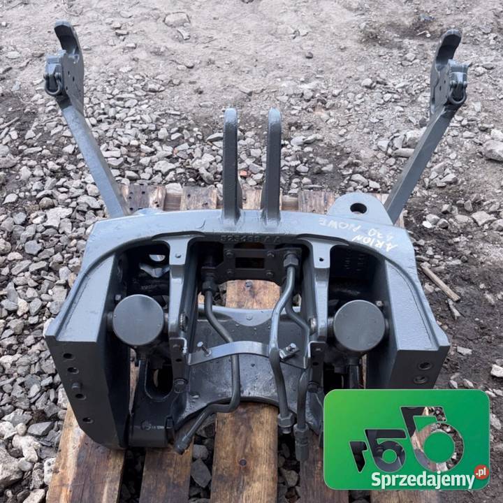 Przedni TUZ Podnosnik 0011413342 Claas Arion 430