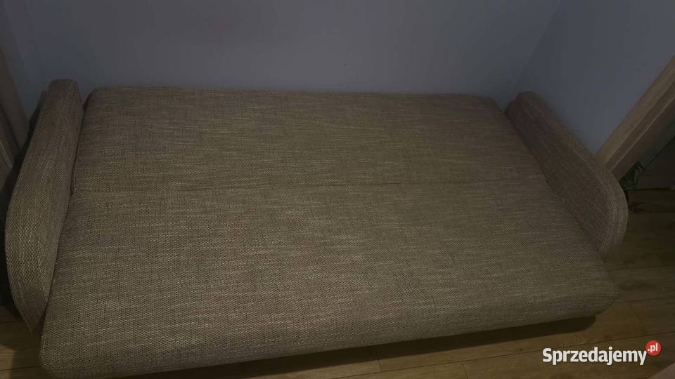 Kanapa sofa rozkładana do spania duża