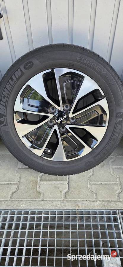 Oryginalne Koła Kia Ceed R16 Niro 5x114Opony Jelcz-Laskowice