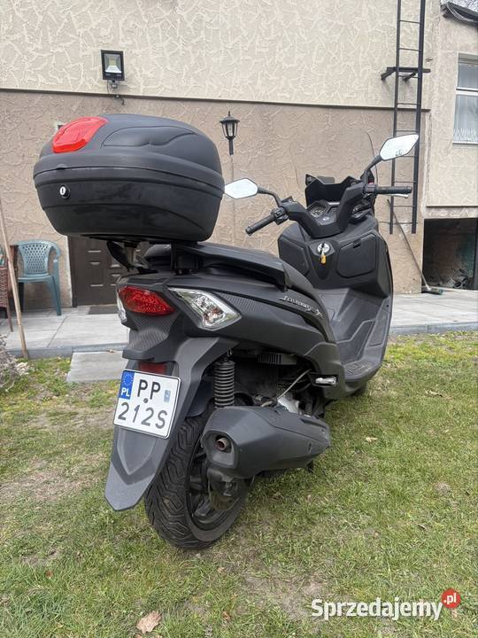 Sym Joymax Z300 Maxi Skuter 2020 SYM Piła