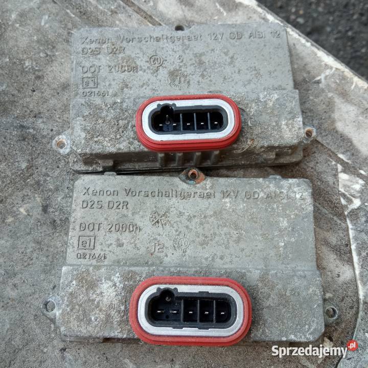Przetwornica Xenon ksenon D2S D2R przetwornica Szczecin