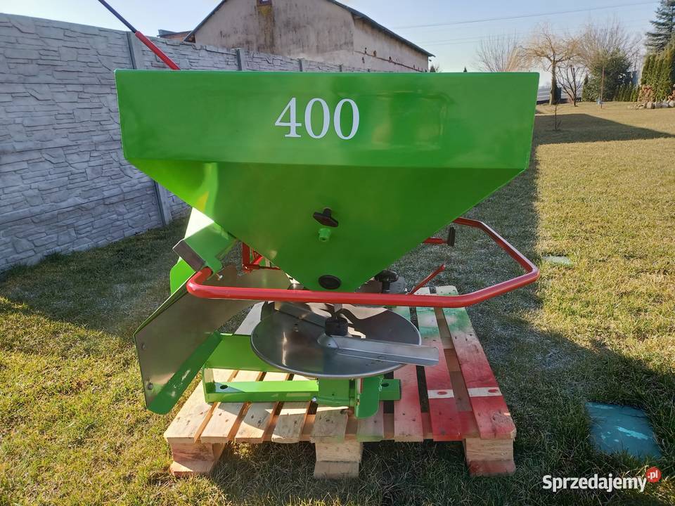 Sprzedam rozsiewacz nawozu Unia Brzeg ms mx Kutno sprzedam