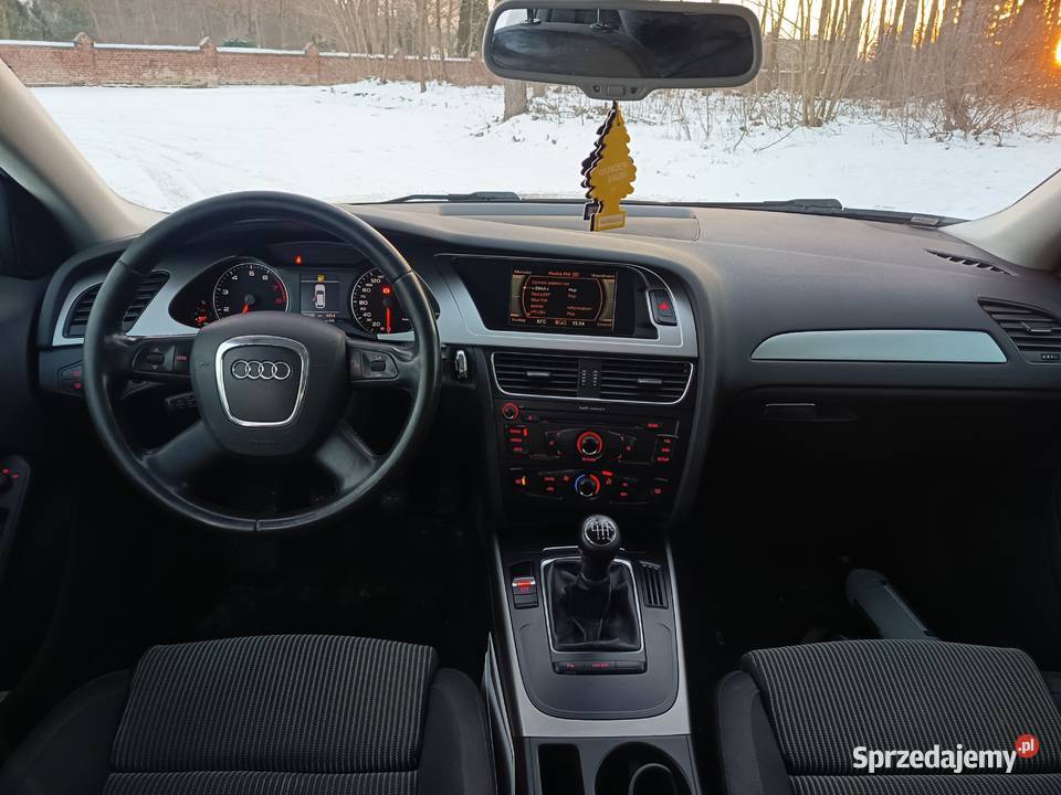 Sprzedam Audi a4B8 18tfsi Sieradz