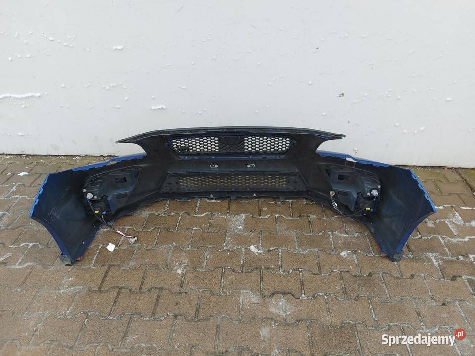 Subaru WRX STI 2015r zderzak przód przedni osobowe dolnośląskie