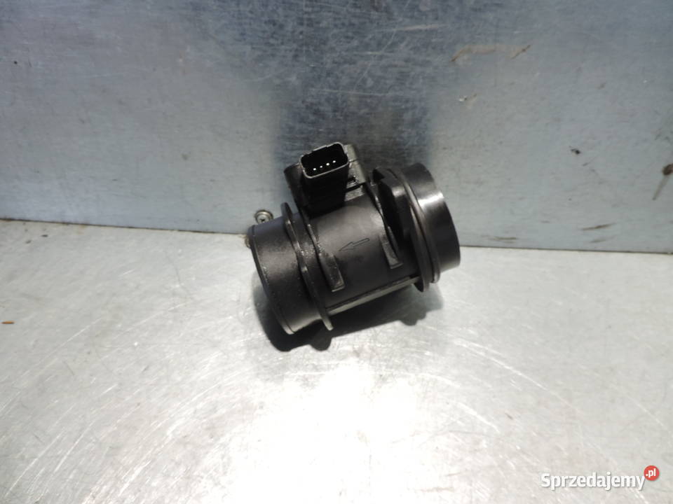 PRZEPŁYWOMIERZ POWIETRZA FORD FIESTA MK 6 14 Nowy Sącz