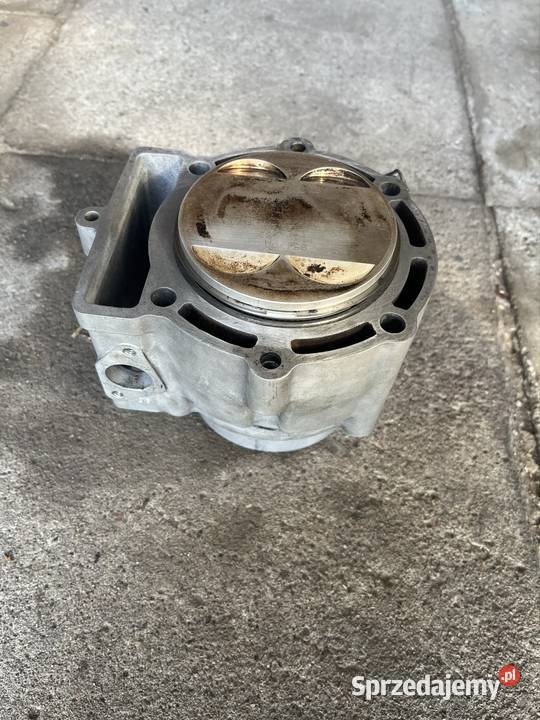 Cylinder KTM rfs 525 Łotów