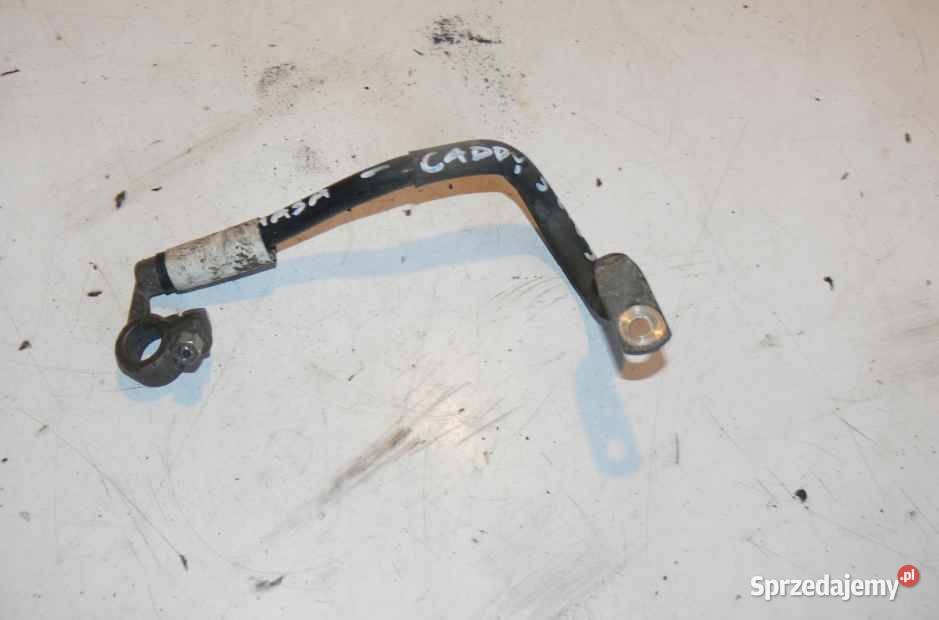 KLEMA MINUS MINUSOWA PRZEWÓD AKUMULATORA CADDY