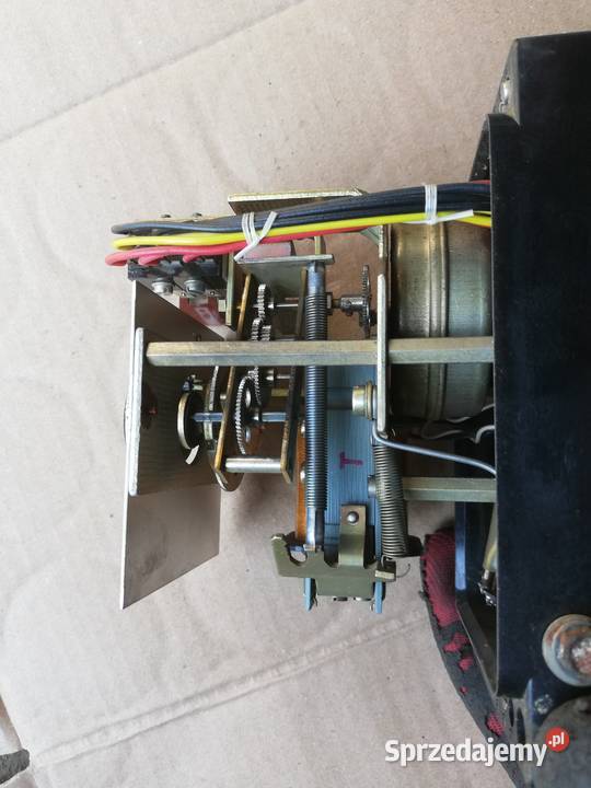 Przekaźnik czasowy Dąbie