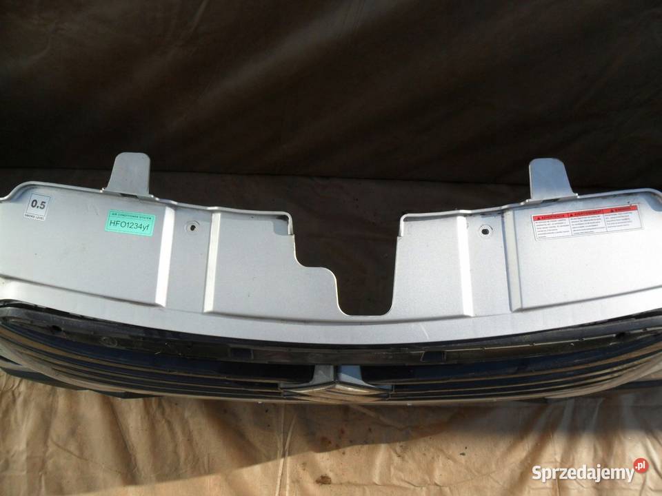 Zderzak Przód Przedni Suzuki SX 4 S Cross Motoryzacja