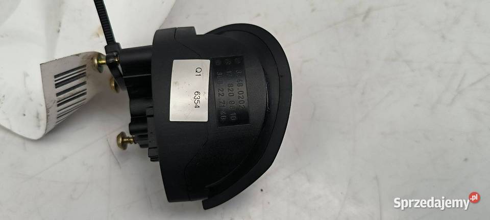 PRZYCISK MERCDESBENZ C 160 1718209610 Lipno sprzedam