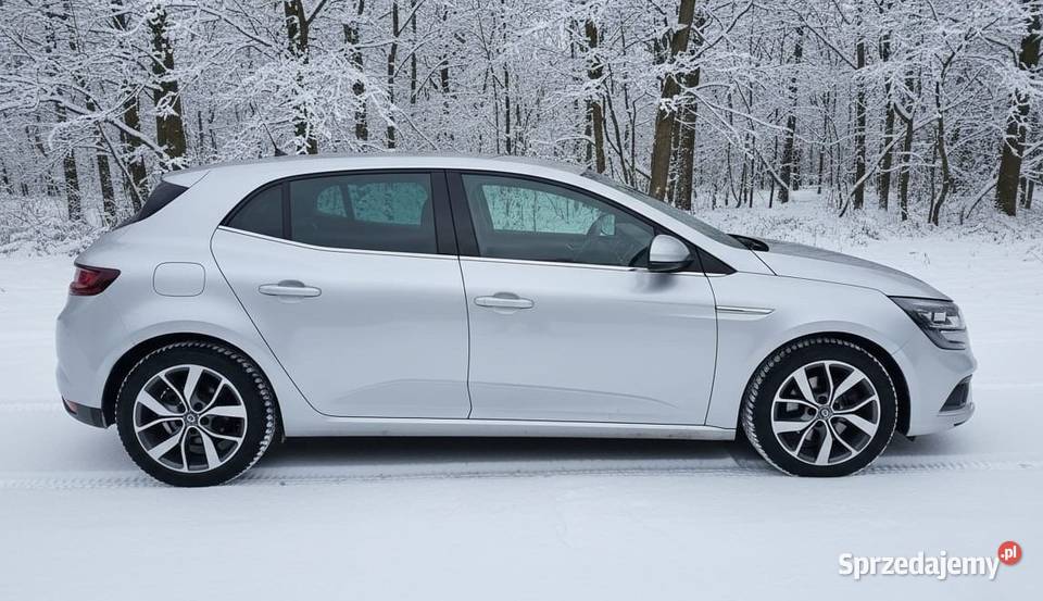 Renault Megane IV 16 DCI 131 LED NAVI immobilizer Słodków-Kolonia sprzedam