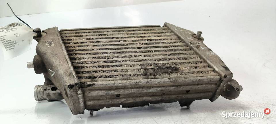 INTERCOOLER AUDI A8 D3 4E0145805K LIFT osobowe Lipno