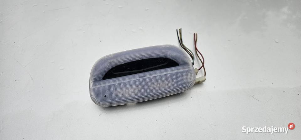 Lampka wyswietlacz pdc mercedes w210 2108201401 Pozostałe wielkopolskie Zbąszyń