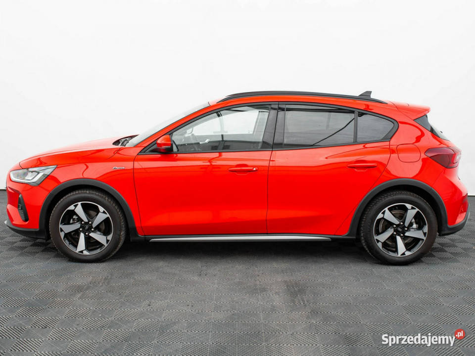 Ford Focus ZS377TC10 EcoBoost Active X Podgrzf I przyciemniane szyby Gdańsk