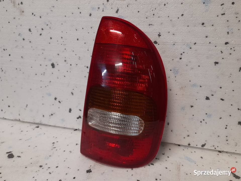 Lampa tylna prawa tył prawy Depo Opel Corsa B 5D Wyszków
