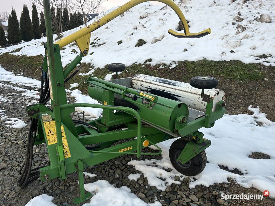 Owijarka do bel samozaładowcza Sipma Z557 2002 Nowy Sącz sprzedam