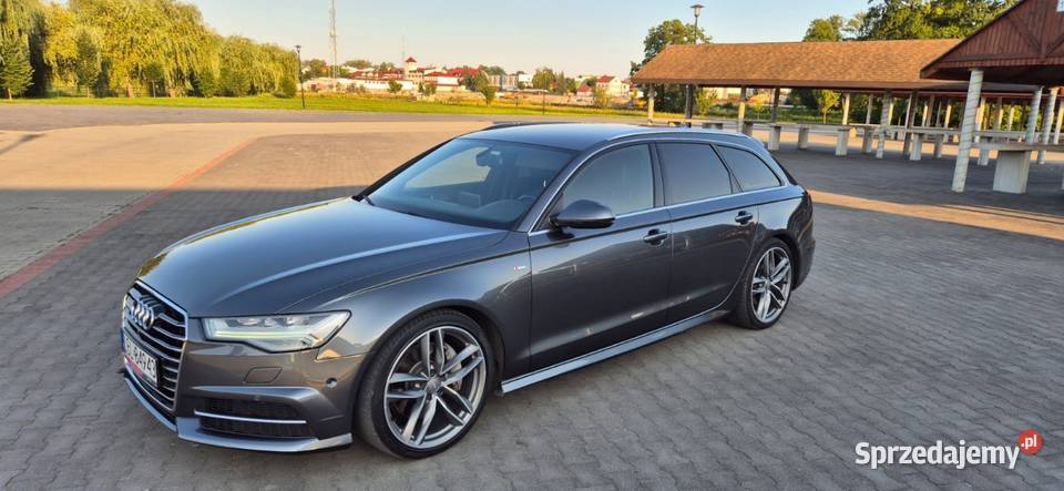 AUDI A6 C7 30 TDI komputer pokładowy Motoryzacja lubelskie sprzedam