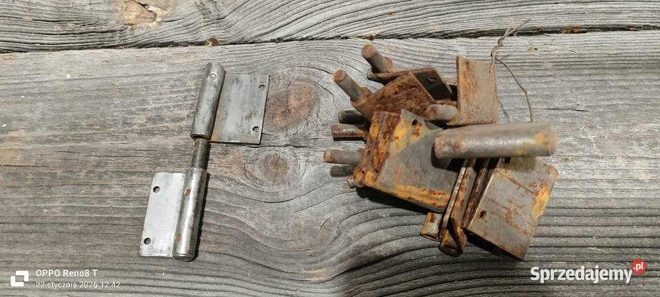 Stary zawias Sosnowiec sprzedam